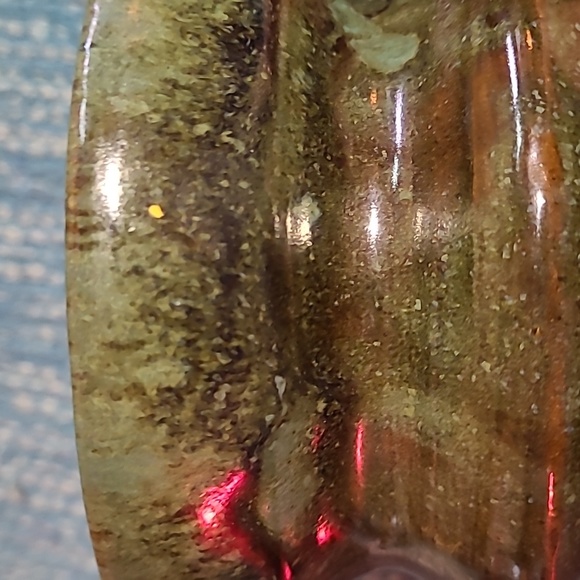 Handmade Ceramic Vase & Bowl - Picture 7 of 9